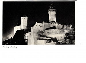 Die Burg, Nurnberg, Nuremberg, Germany