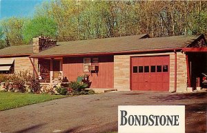 Advertising Postcard, Emco Cement Products, Bondstone, Lorane, Pennsylvania