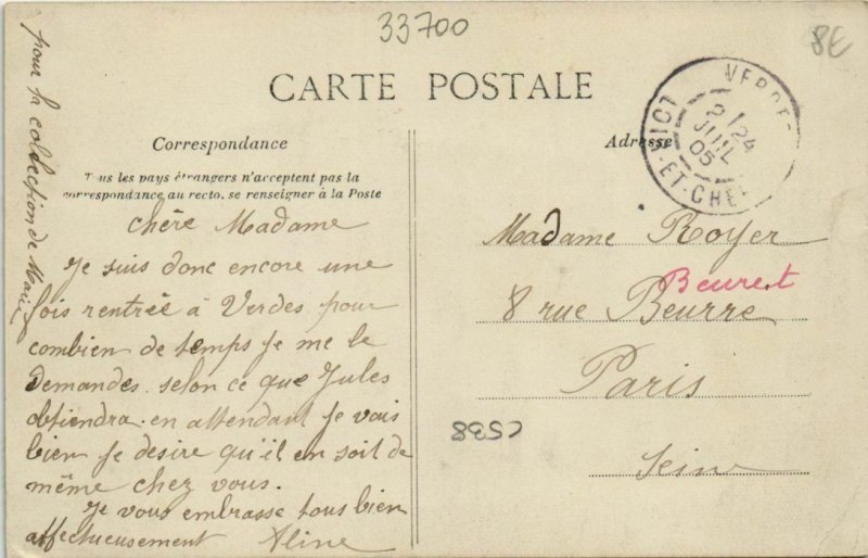 CPA CHATEAUDUN (33700)