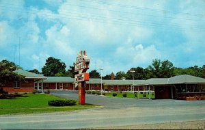 Georgia Chatsworth The Adco Motel 1962