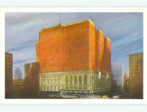 Unused Pre-1980 PALMER HOUSE HOTEL Chicago Illinois IL hr3420