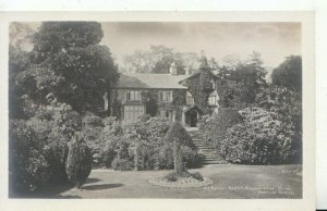 Cumbria Postcard - Rydal Mount - Wordsworths´ Home - Real Photo - Ref TZ7354