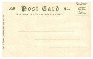 Rhode Island Providence  ,  City Hall  with glitter