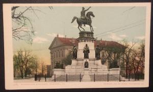 Washington Monument, Richmond, VA. Detroit Photographic Co. 5783