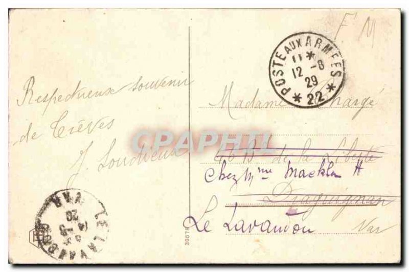 Sort Old Postcard St Paulinuskirche