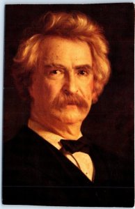 Postcard - Mark Twain