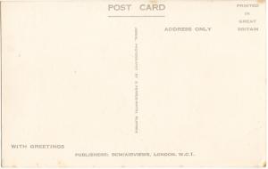 WINDSOR CASTLE & GROUNDS, unused Real Photograph Postcard
