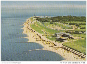 Germany Nordseeheilbad Cuxhaven Am Strandhaus