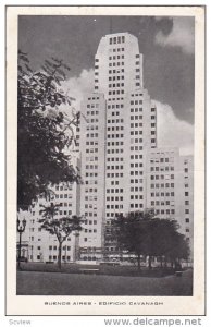 BUENOS AIRES , Edificio Cavanagh , Argentina , 1930s