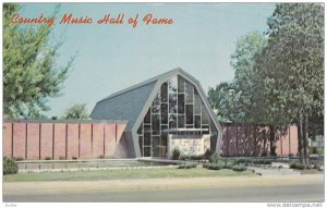 Exterior,  Country Music Hall of Fame and Museum,  Nashville,  Tennessee,   4...