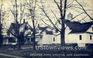 Andover Arms - New Hampshire NH  