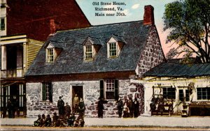 Virginia Richmond The Old Stone House