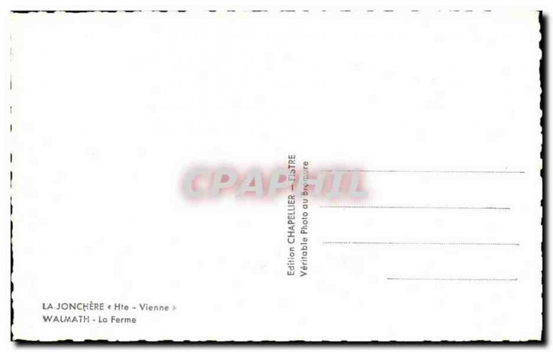 The Modern Postcard Farm Walmath La Jonchere