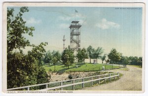 Bragg's Headquarters On Missionary Ridge, Tenn.