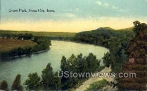 Stone Park - Sioux City, Iowa IA  