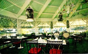 Florida Fort Lauderdale Creighton's Restaurant The Gazebo Room