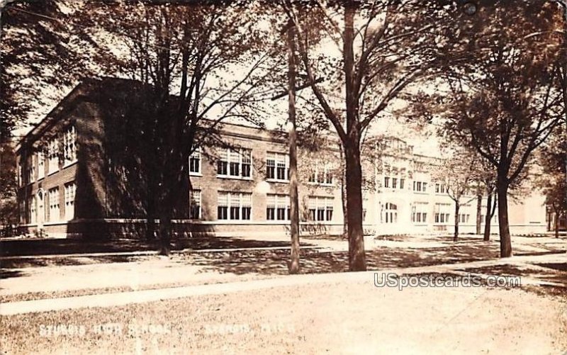 Sturgis High School in Sturgis, Michigan