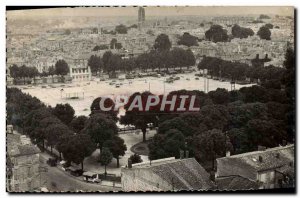 Modern Postcard Niort Vue Generale The Center And The Place De La Breche