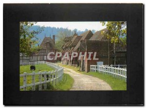 Modern Postcard Normandy Superb mansion