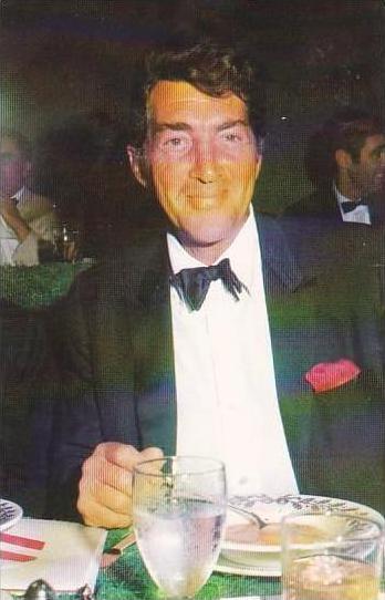 Entertainment Dean Martin