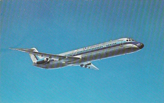 Eastern Air Lines McDonnell Douglas DC-9-51