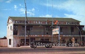 Billy the Kid Museum in Fort Sumner, New Mexico