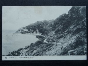 Devon TORQUAY Babbacombe Bay c1907 Postcard by Raphael Tuck 2036