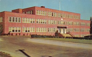 Center Headquarters Building U. S. Naval Training Center - Bainbridge, Maryla...