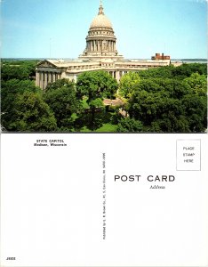 State Capitol, Madison, Wisconsin