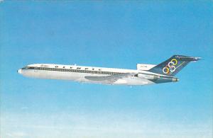 Olympic Airways Boeing 727-200