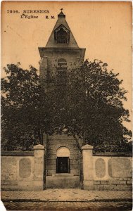 CPA Suresnes Eglise (1314888)