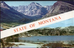 Montana The Treasure State - SplitView -  Magnificence Scenery - Chrome