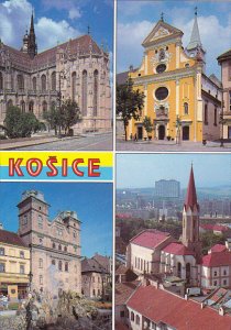 Czech Republic Kosice Multi View