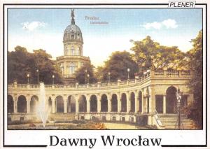 B46107 Dawny Wroclaw Breslau Liebichshohe   poland