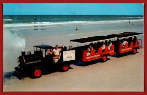 Florida, Daytona Beach - Miniature Train - [FL-1068]