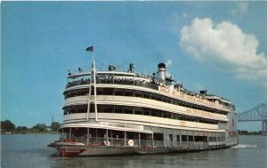 BF37152 s s president mississippi river SUA  Boat Ship Bateaux