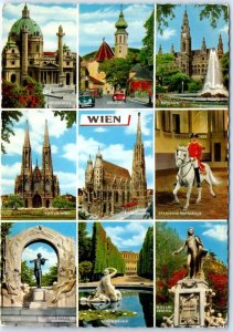 Postcard - Vienna, Austria