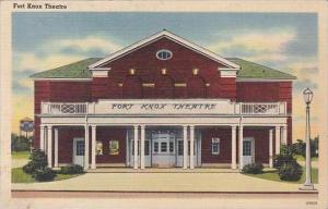 Kentucky Fort Knox Fort Knox Theatre