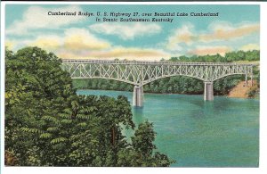 Southeastern, KY - Cumberland Bridge, U.S. Highway 27