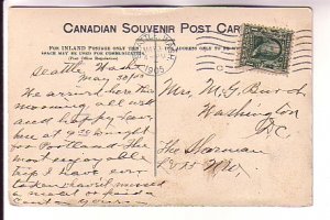 Mount Stephen House, Field, British Columbia, Used 1905