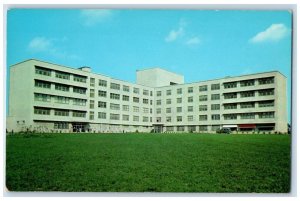 United States Air Force Hospital Wright Air Force Base Dayton Ohio OH Postcard 