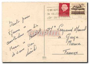 Postcard Modern Amsterdam