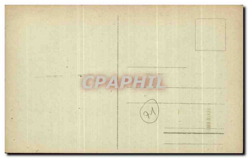 Old Postcard Paray Le Monial The Museum Eucharistic