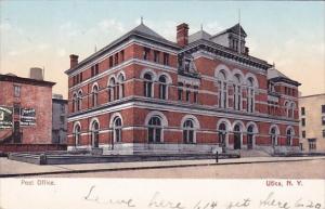 Post Office Utica New York 1910