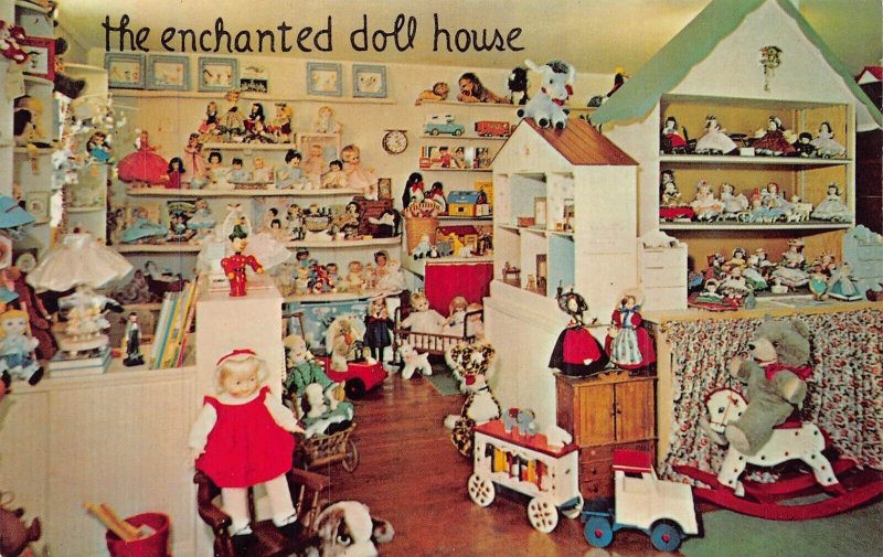 Dolls House Games 