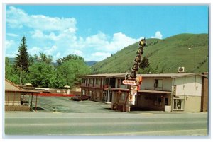 c1960's Member Friendship Inns of America Missoula Montana MT Postcard