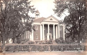 Spencer Memorial Chapel - Oskaloosa, Iowa IA