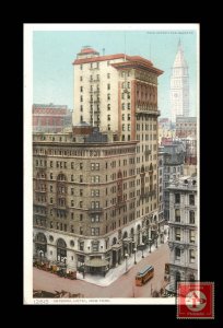Imperial Hotel, New York City  