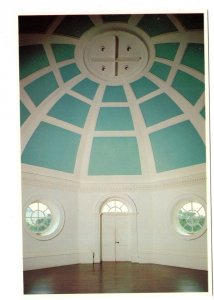 Dome Room, Home of Thomas Jefferson Monticello, Charlottesville, Virginia