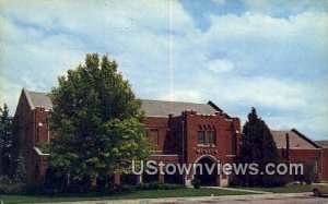 University Stovall Museum - Norman, Oklahoma